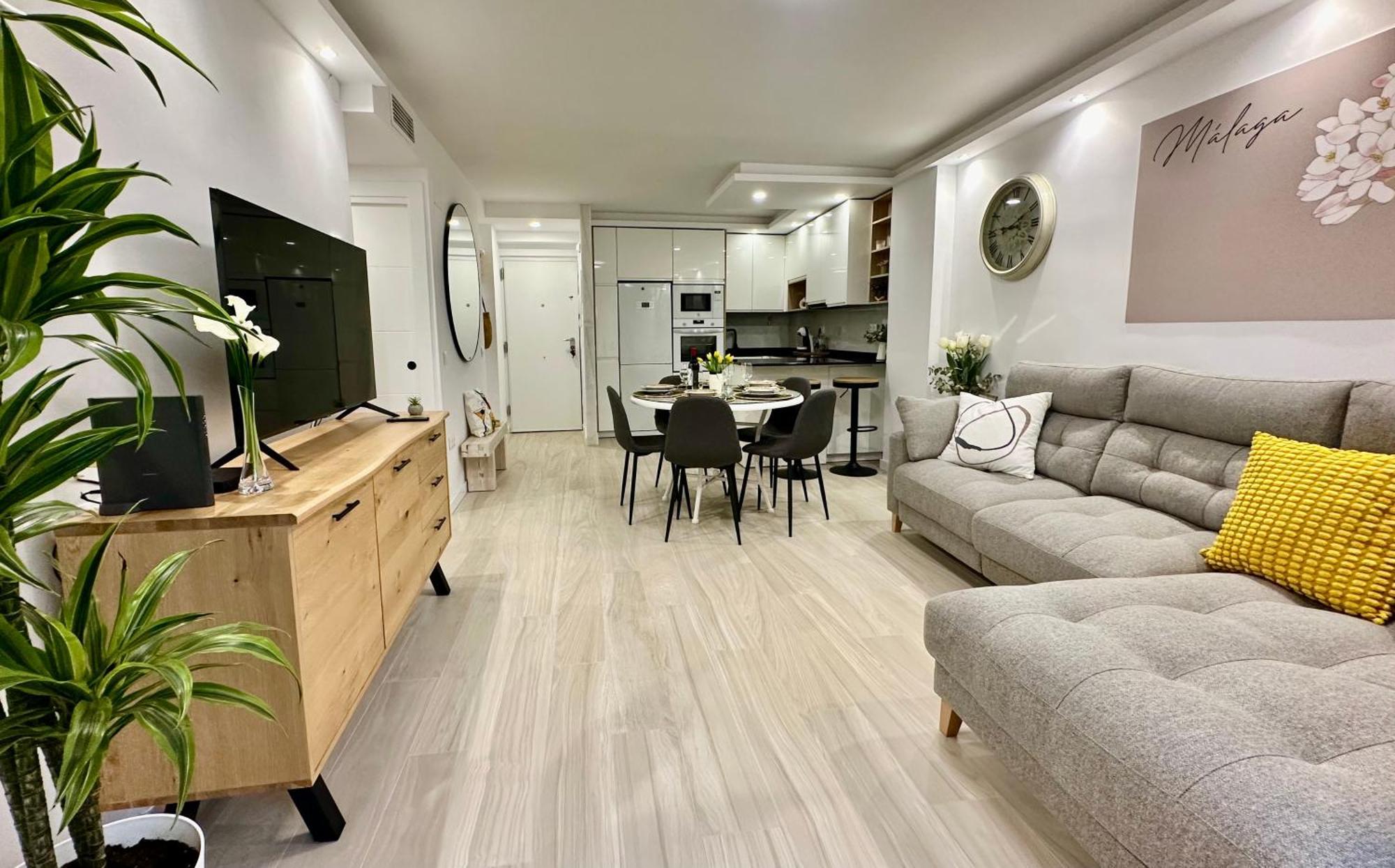 Patio Victoria Malaga 아파트 외부 사진