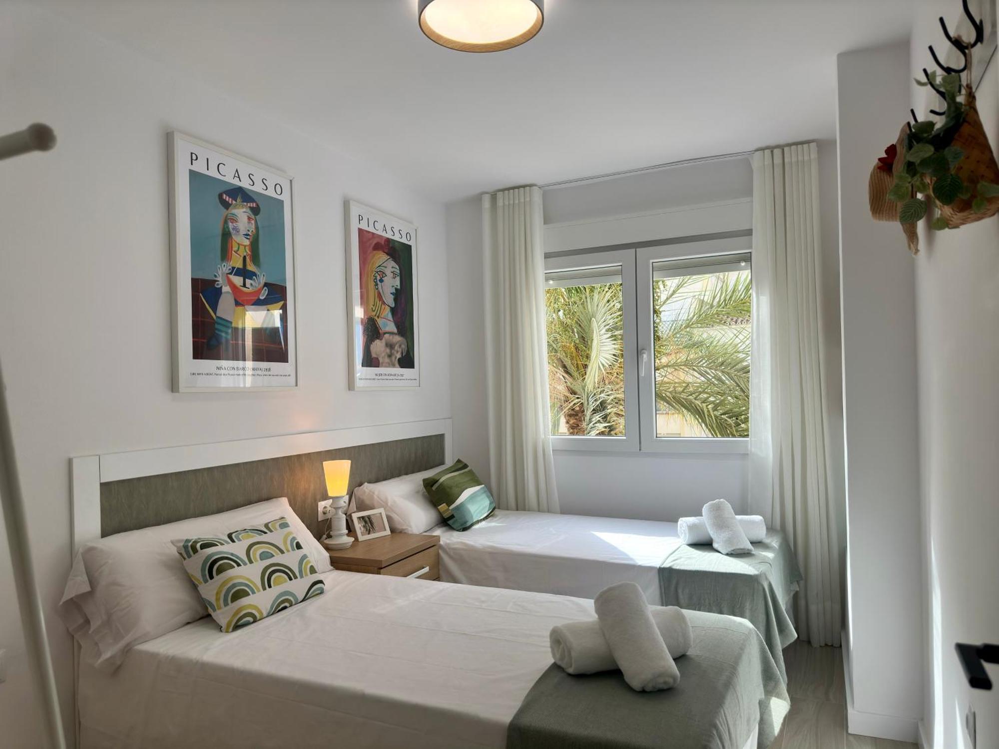 Patio Victoria Malaga 아파트 외부 사진