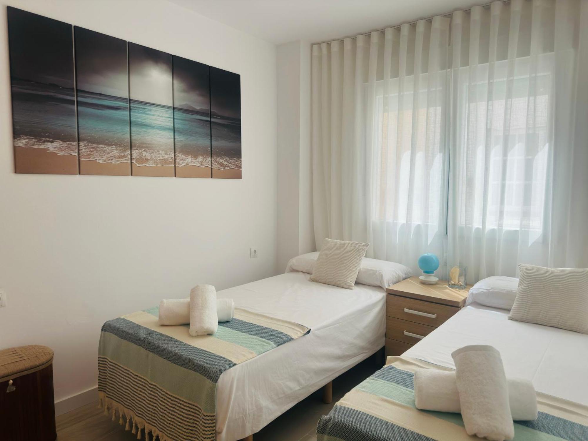Patio Victoria Malaga 아파트 외부 사진