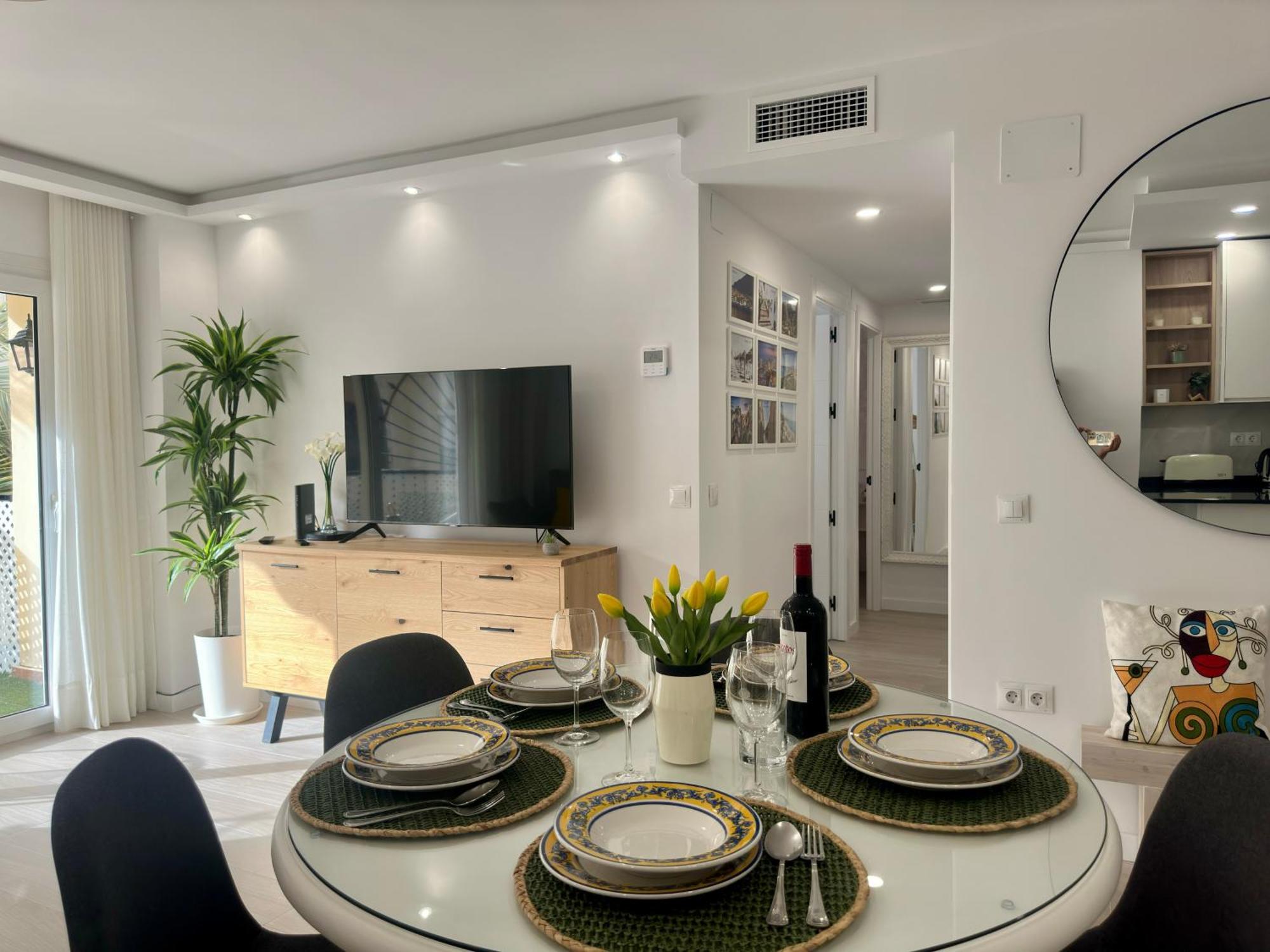 Patio Victoria Malaga 아파트 외부 사진
