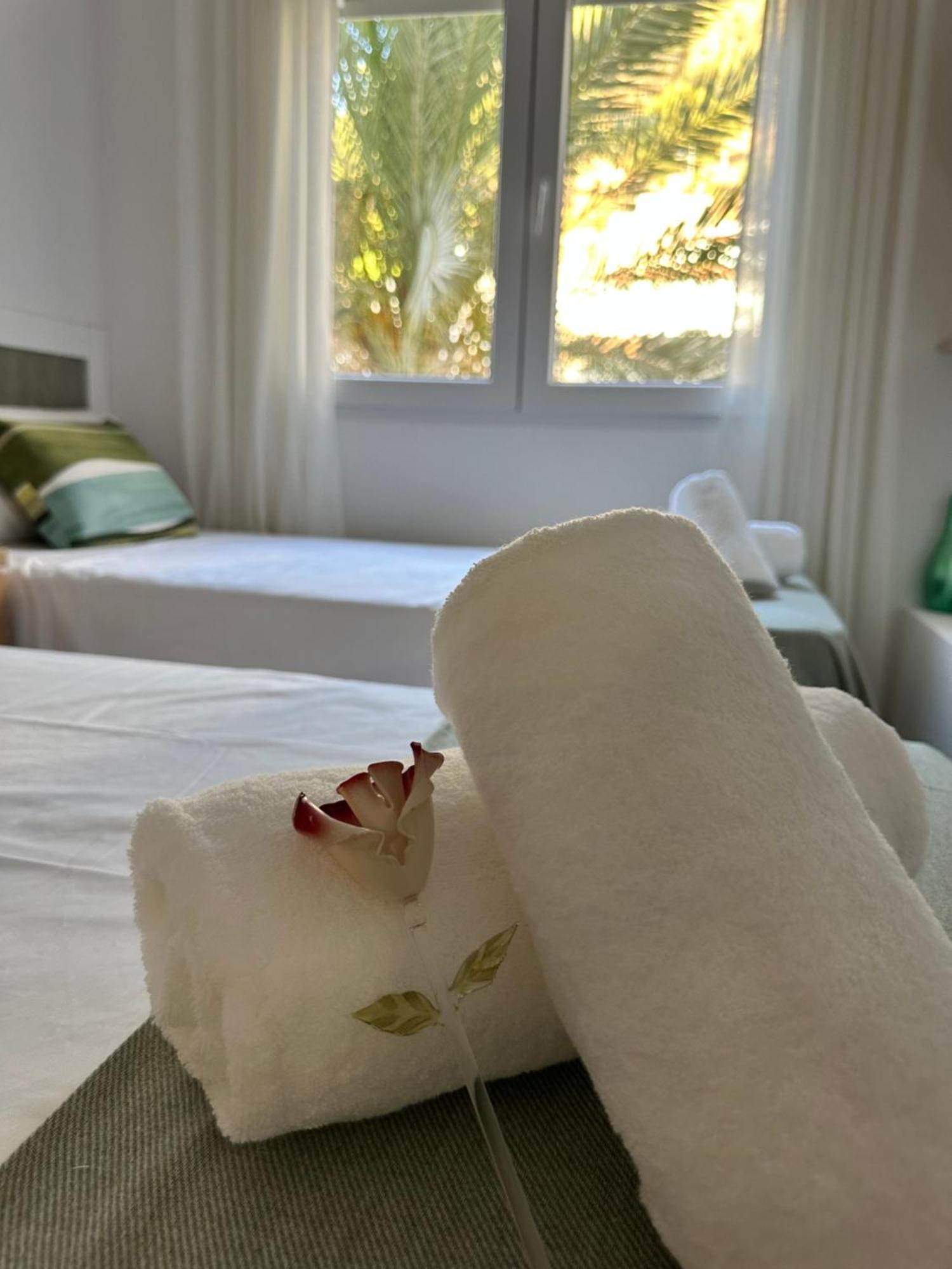 Patio Victoria Malaga 아파트 외부 사진