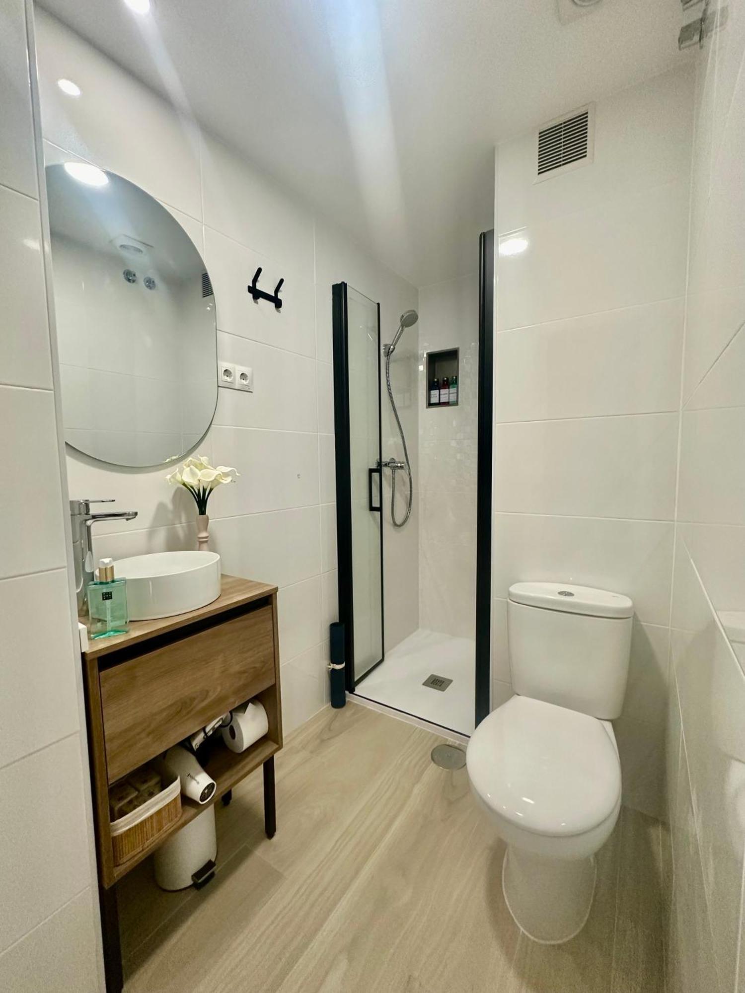Patio Victoria Malaga 아파트 외부 사진