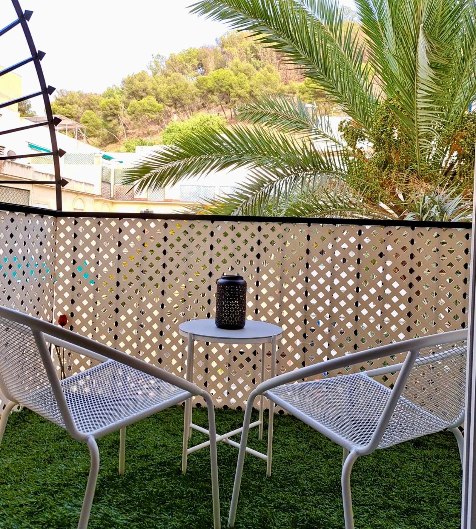 Patio Victoria Malaga 아파트 외부 사진