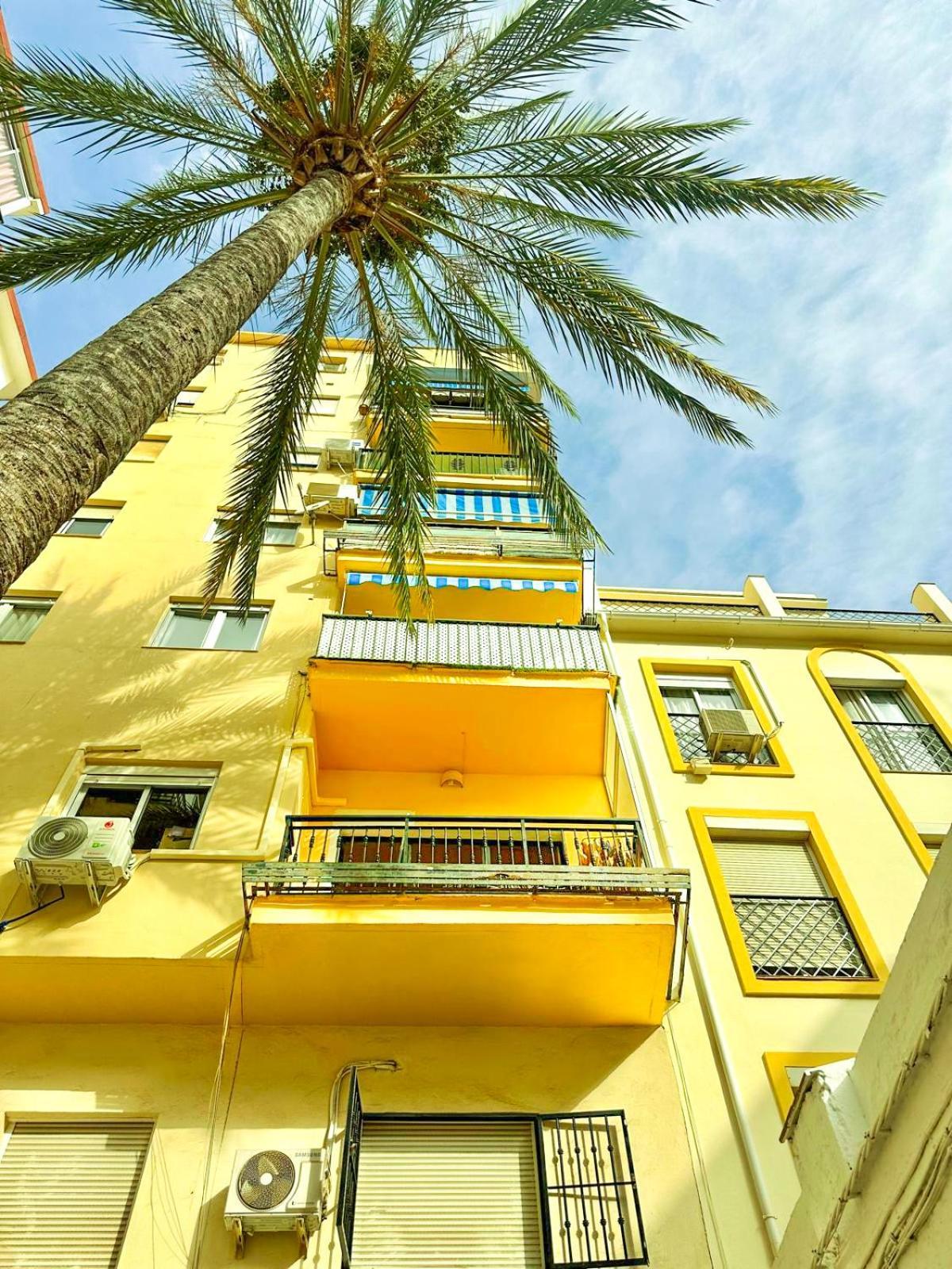 Patio Victoria Malaga 아파트 외부 사진