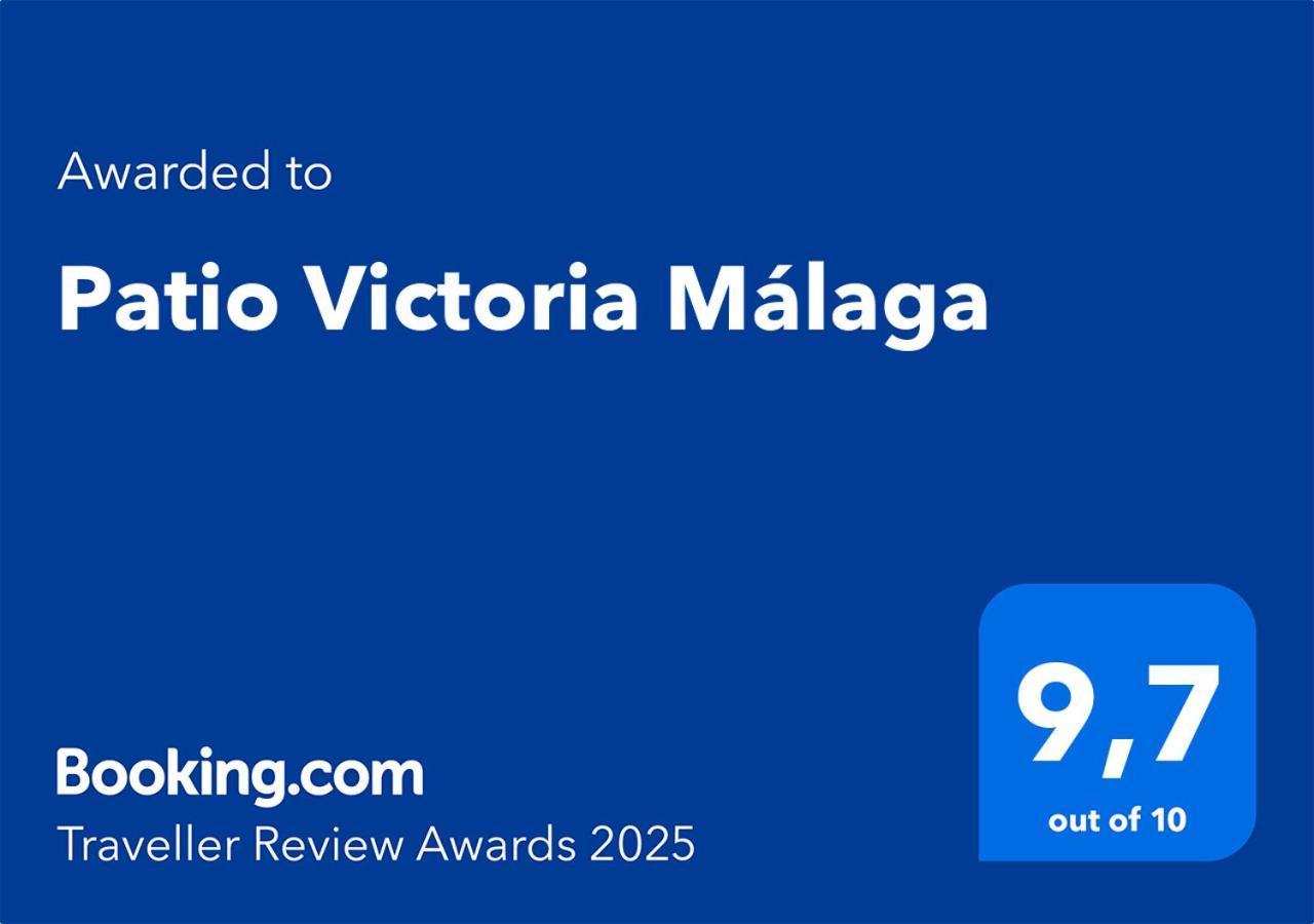 Patio Victoria Malaga 아파트 외부 사진